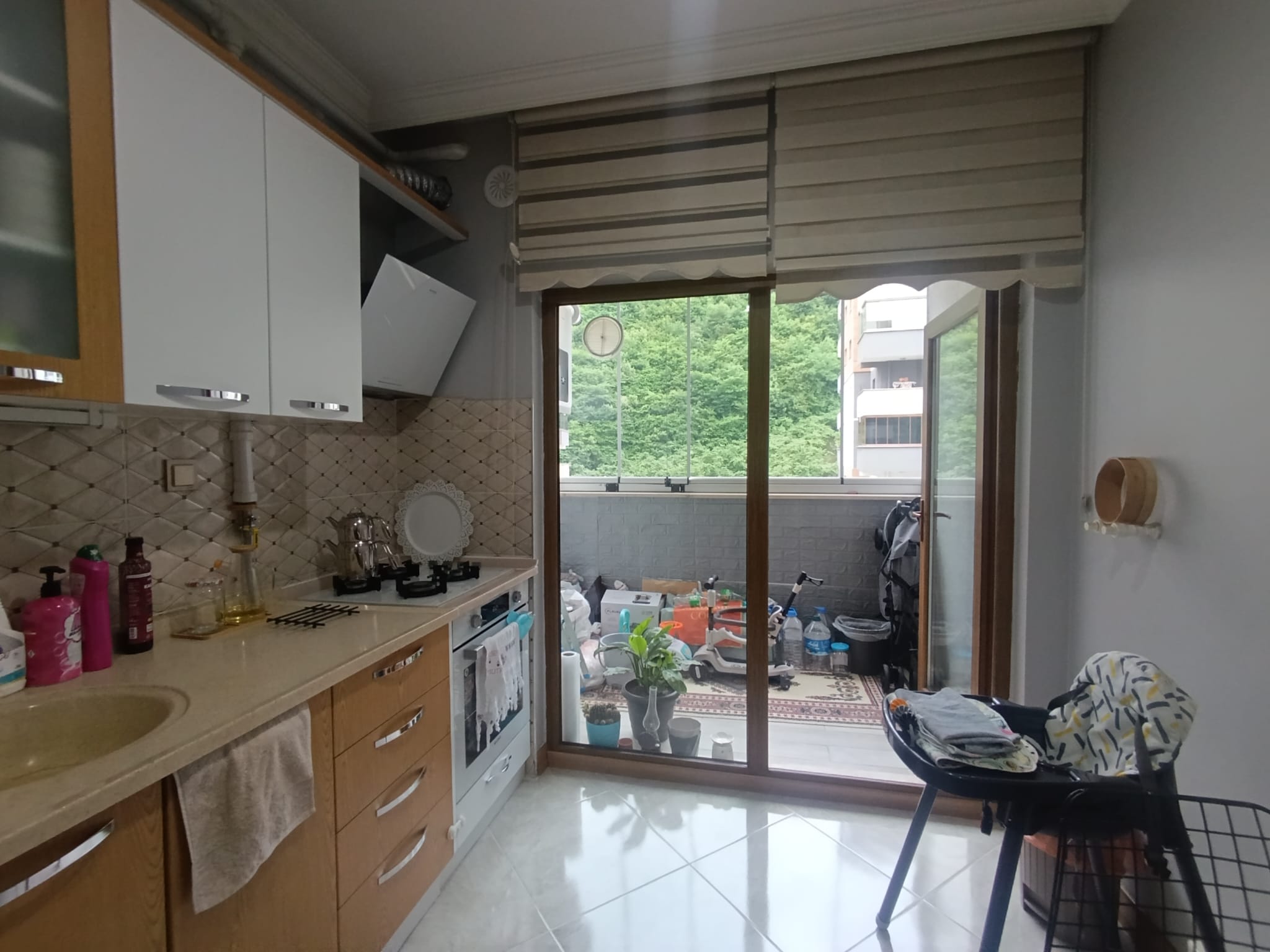 TRABZON YOMRA TOKİ KONUTLARI
